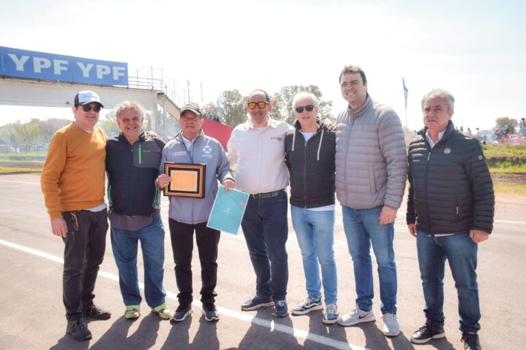 Más de 15 mil personas pasaron por el Autódromo de 9 de Julio