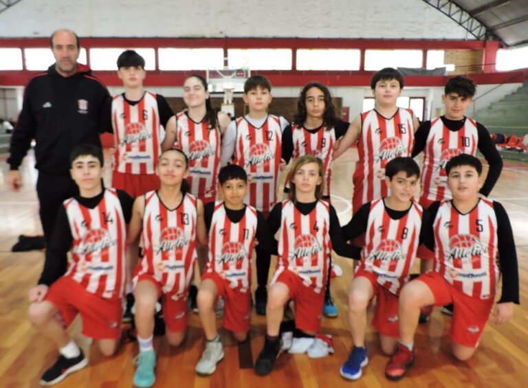 Básquet: triunfos de Atlético 9 de Julio sobre Mariano Moreno
