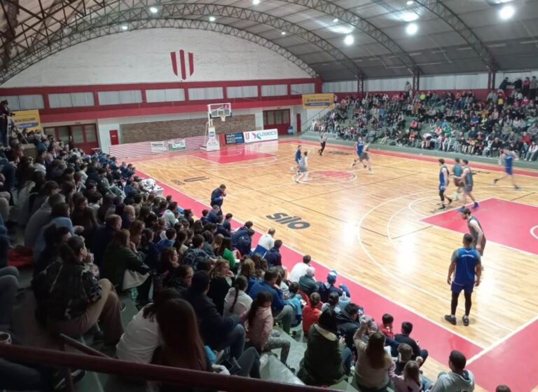 Se vivió una fiesta del Básquet zonal en Atlético