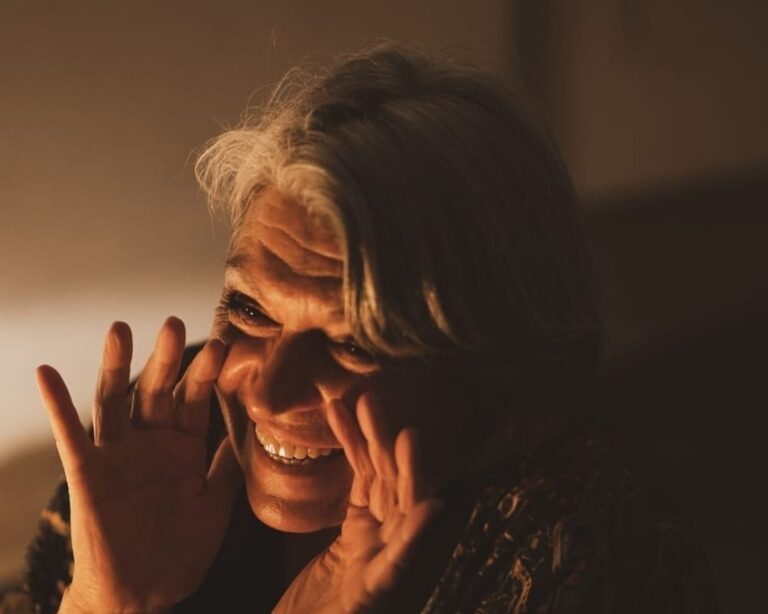 Presentación de «Los árboles», narración oral para adultos