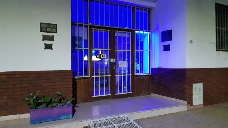 La Biblioteca Ingenieros invita a sus actividades