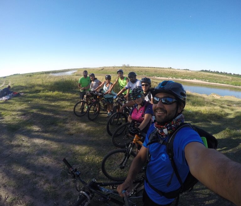 Dos destinos bonaerenses para recorrer en bicicleta