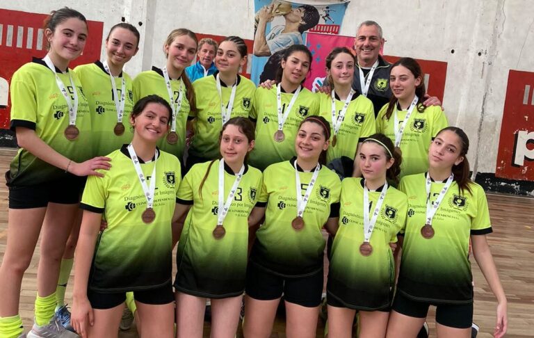 Bonaerenses: medallas en Cestoball y Taekwondo