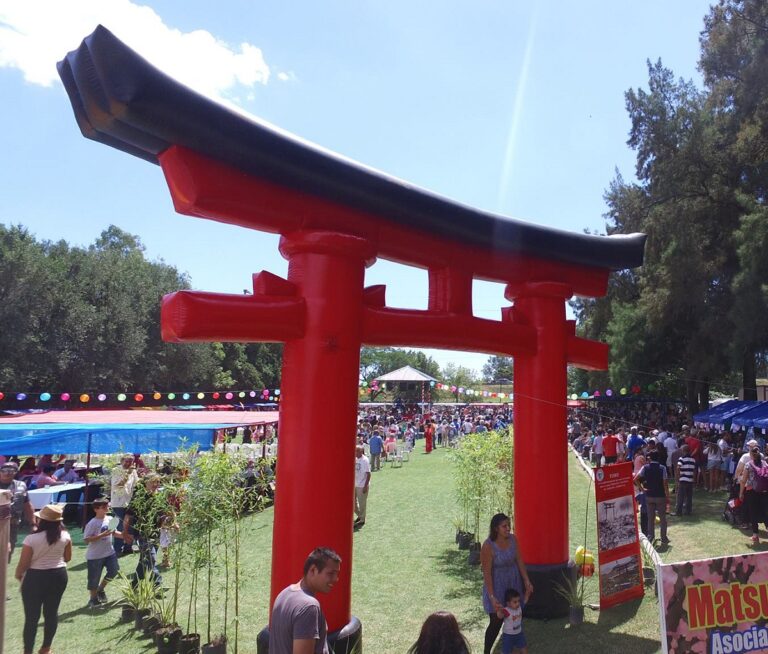 Calendario de eventos en la Provincia de Buenos Aires