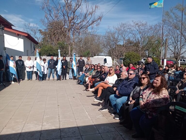 El CEPT Nº 15 de “El Chajá” estuvo de fiesta