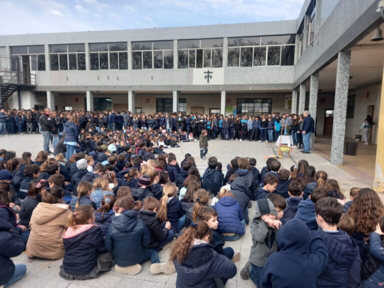 El Colegio San Agustín celebra el 60º aniversario