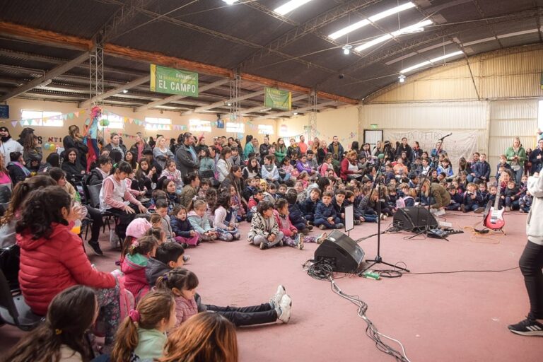 Se llevó a cabo el Festival “ESIPALOOZA Vol.2”