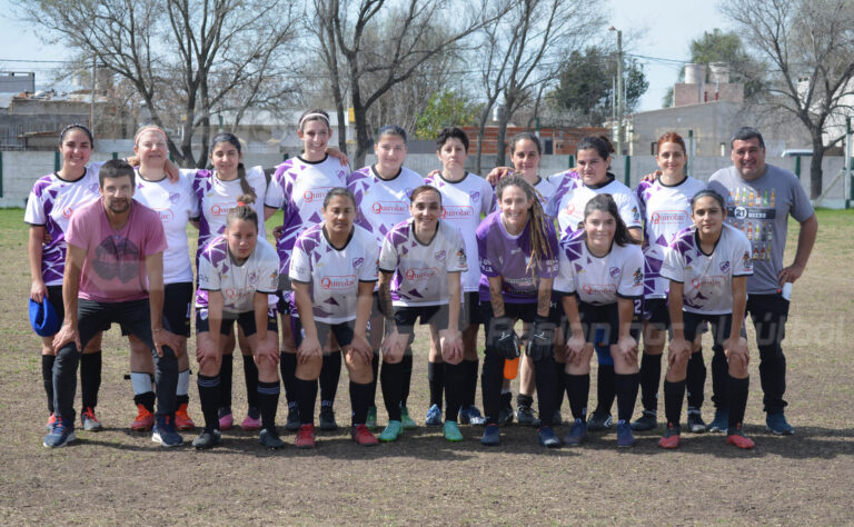 Fútbol Femenino: Quiroga jugará los Cuartos de Final