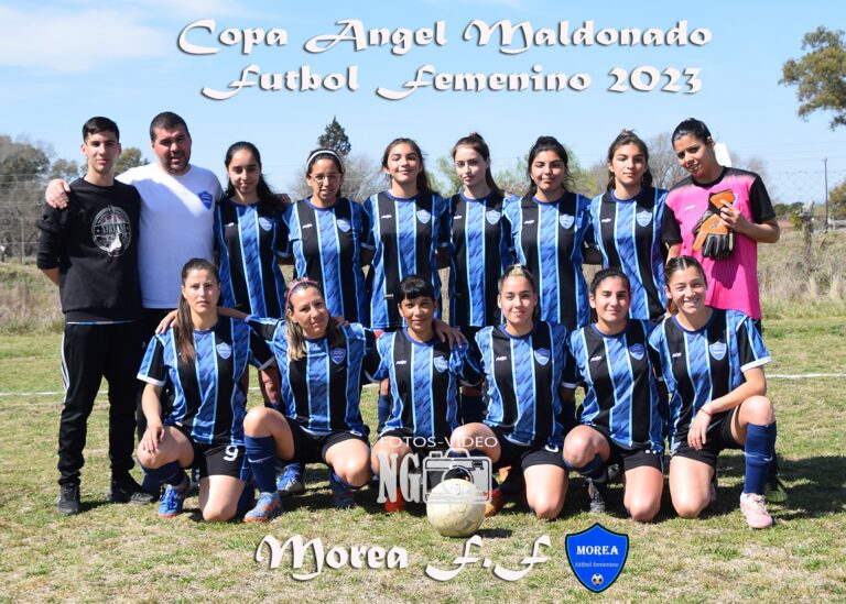 Fútbol Femenino: se jugó la 5ta fecha de la Copa Ciudad