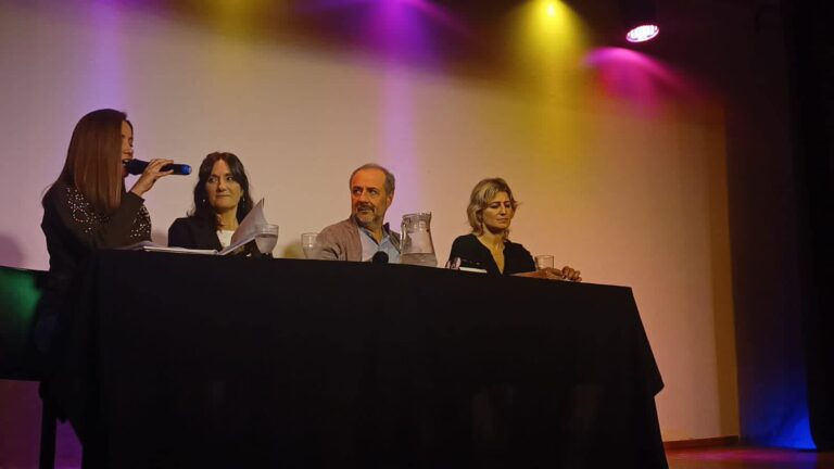 Gabriel Gobelli presentó «La Ruta del Afecto»