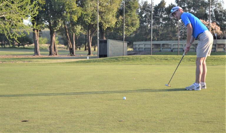 El Golf Club Atlético 9 de Julio es sede del “4 Zonas”
