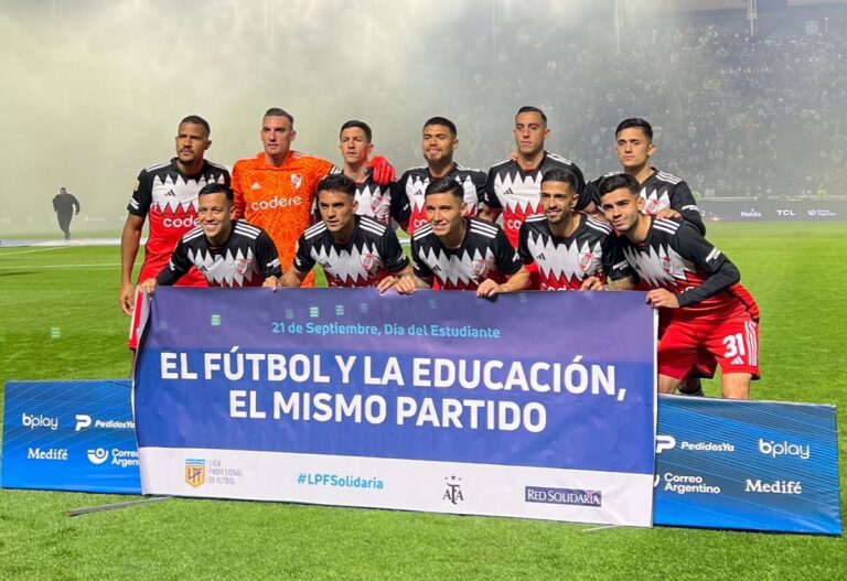 Resultados de la 6ta fecha de la Copa de la Liga Profesional