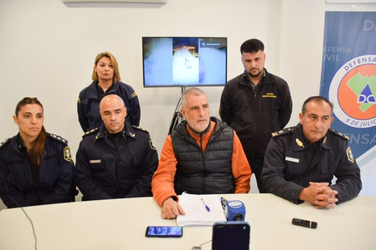 Caso Matías Inveninato: dieron a conocer detalles del amplio operativo