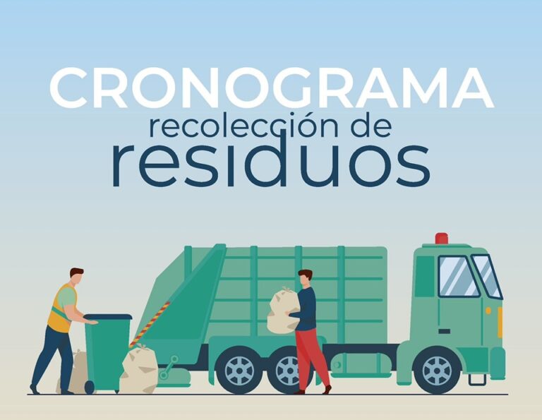 Hoy no se recolectarán los residuos