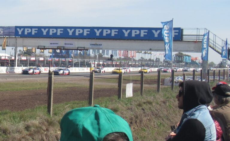 El TC2000 volvió a correr en 9 de Julio después de 26 años