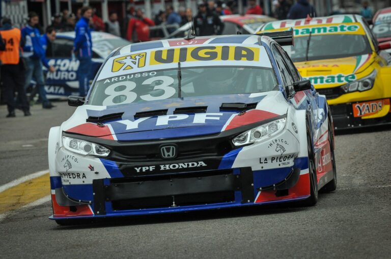 TC2000 en 9 de Julio: horarios para las competencias del domingo