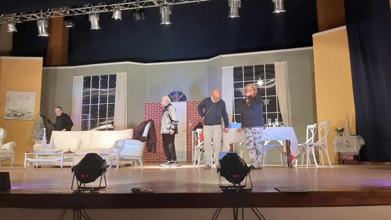 Dos últimas funciones de “Qué Nochebuena!!!”