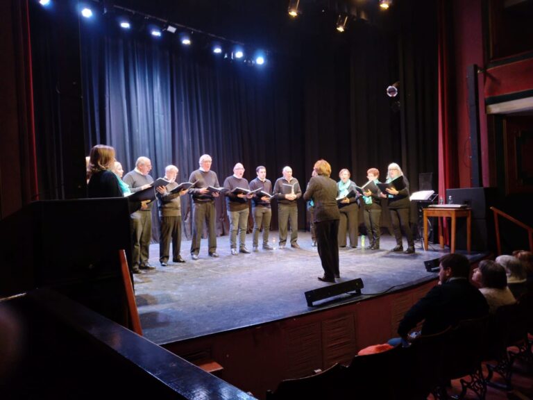Esta noche: Concierto Anual de Vocal Ever