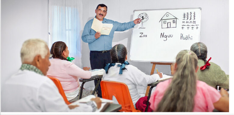 El aporte de una organización cristiana a la labor de educar