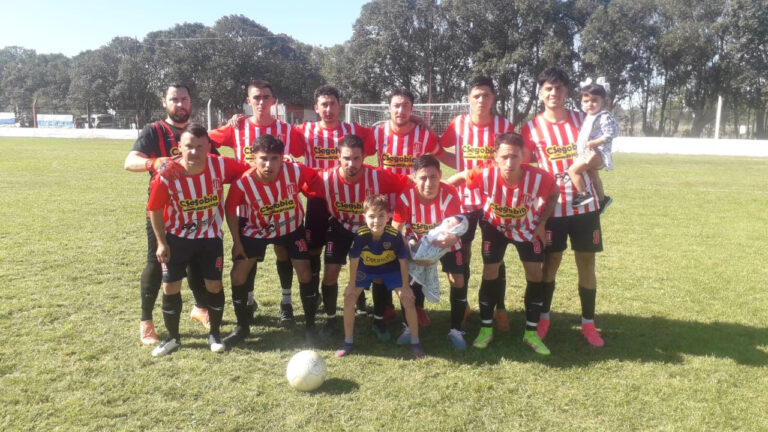 Ascenso: Defensores de la Boca volvió a la punta