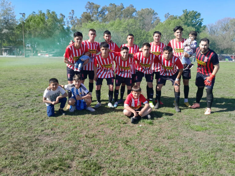 Ascenso: ganaron San Agustín, Patricios y 18 de Octubre