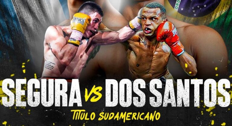 Festival de Boxeo en Atlético: estará en juego el título sudamericano