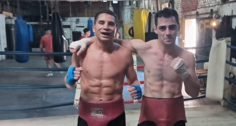 Festival de Boxeo: “Panterita” Rodríguez, listo para la pelea