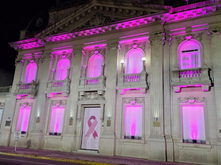 Adhesión en el Día Mundial de la Lucha contra el Cáncer de Mama