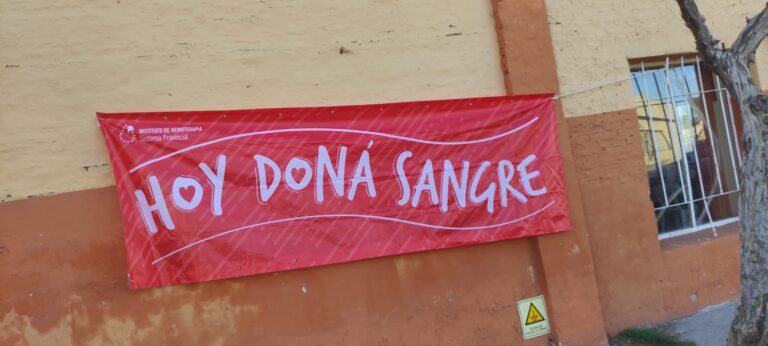 Colecta de Sangre en Morea contó con 25 donantes