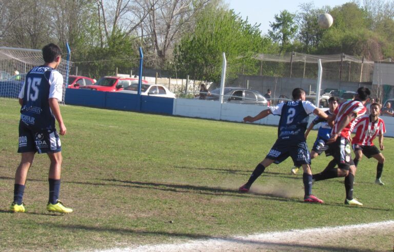Se jugó la 2da fecha de Cuarta División