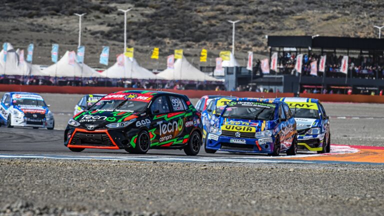 Turismo Nacional: Bautista Damiani arribó en el 10mo puesto