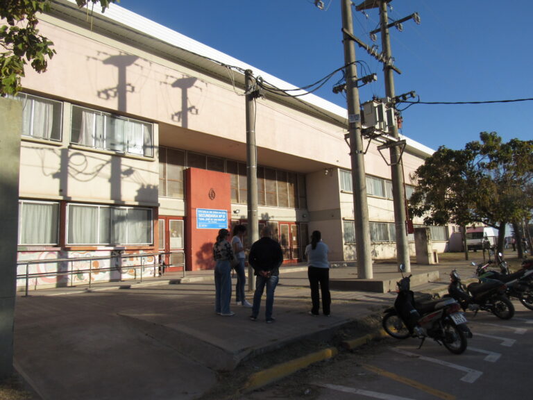 La Secundaria Nº 8 organiza un debate escolar
