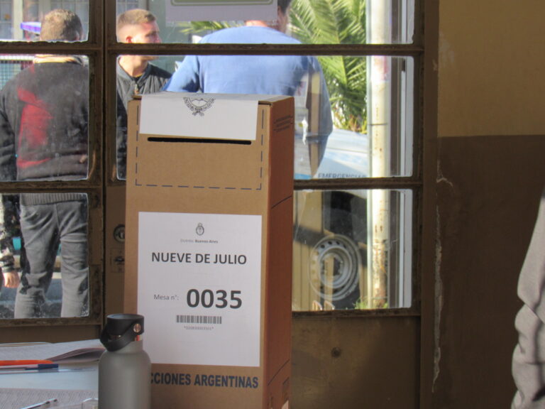 Hay más de 43 mil nuevejulienses empadronados para votar