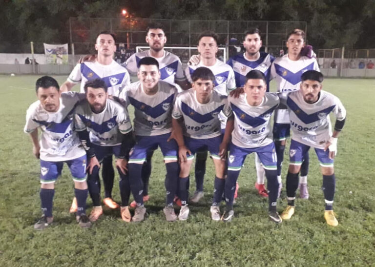 El Fortín se recuperó con un triunfo