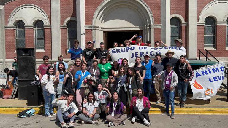 El Encuentro Diocesano congregó más de 300 jóvenes
