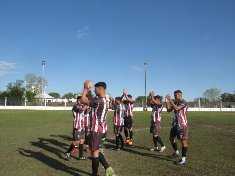 Se conoce la programación del Fútbol en 9 de Julio