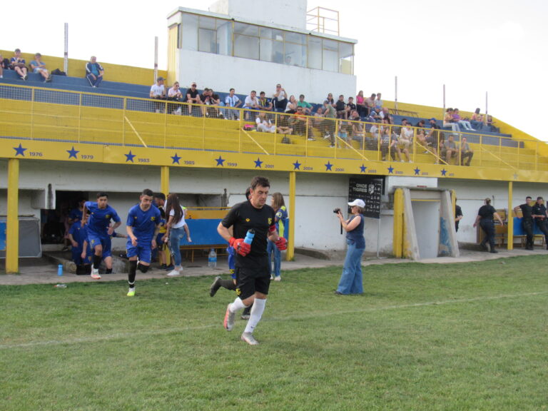 Cómo sigue la programación de la Liga Nuevejuliense