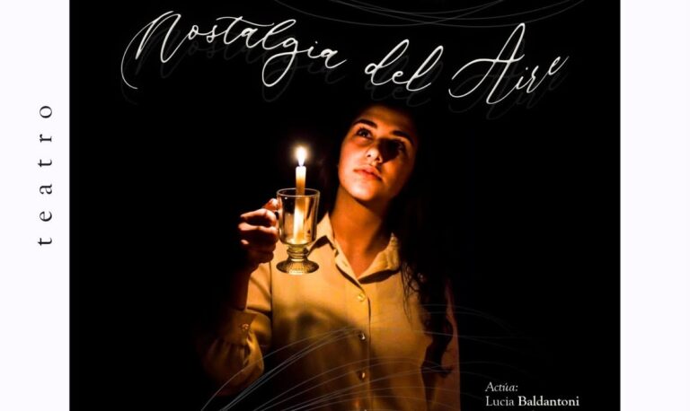 «Nostalgia del Aire» llega a La Galería Sala