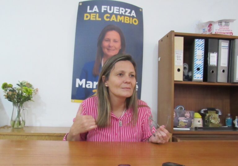 María José Gentile: «vamos por más»