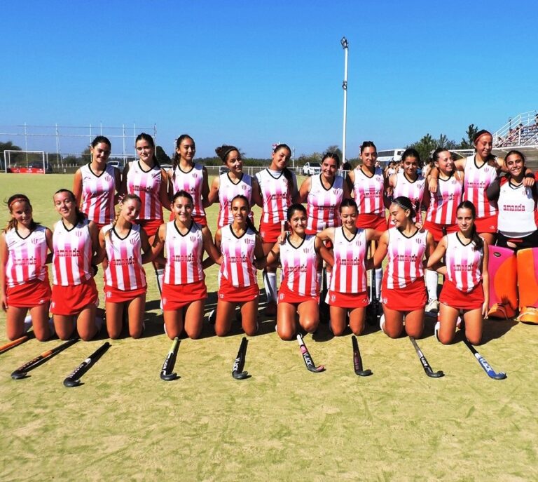 Hockey: Atlético 9 de Julio compite en Bahía Blanca