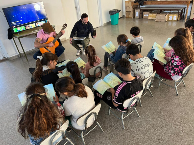 Avanzan las obras del Hogar del Niño