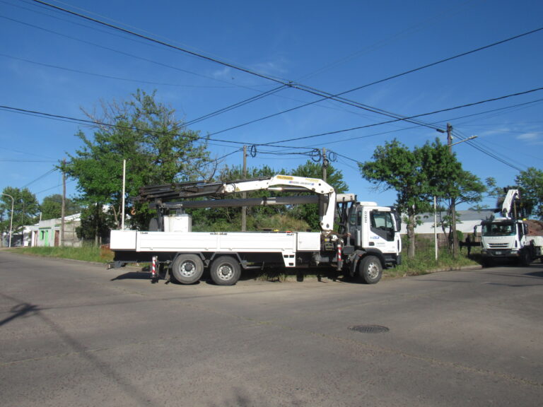 Transitar con precaución: corte de tránsito
