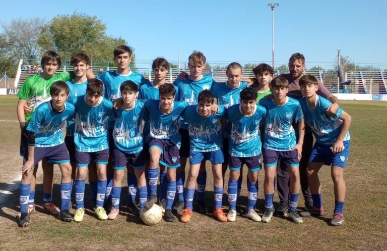 El Fútbol de los Chicos: se jugó la 8va fecha
