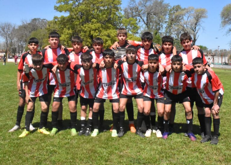 El Fútbol de los Chicos: se jugó la 9na fecha