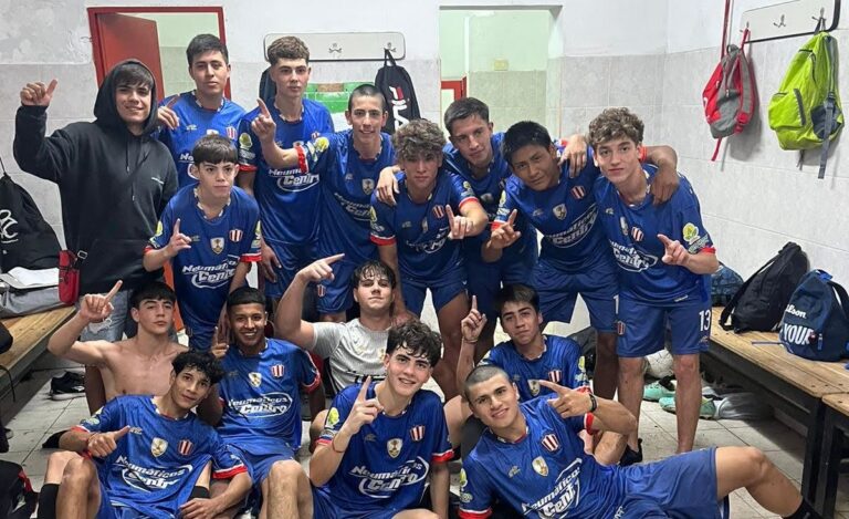 El Fútbol de los Chicos: Atlético campeón en 5ta, 7ma y 9na