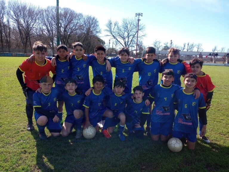 El Fútbol de los Chicos: se jugó la 7ma fecha de Inferiores