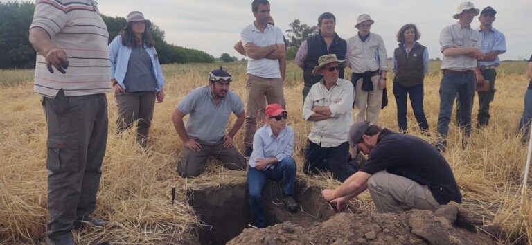 INTA invita a una Jornada a Campo en 9 de Julio