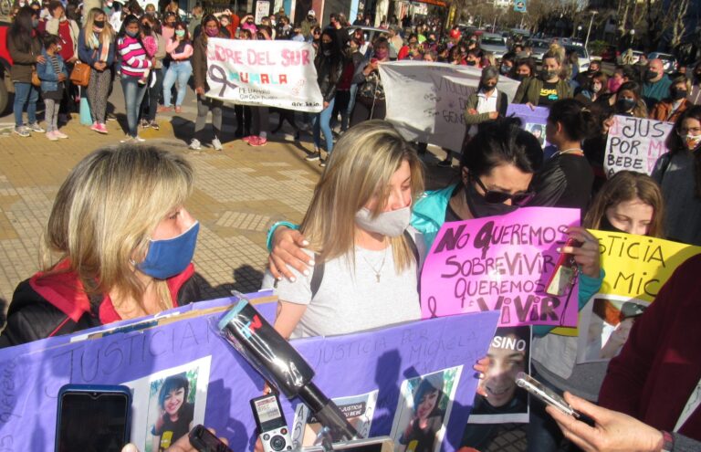 Prisión perpetua para Renzo Pancera por el Femicidio de Micaela Zalazar