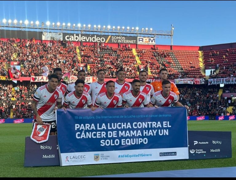 Liga Profesional: River empató con Colón