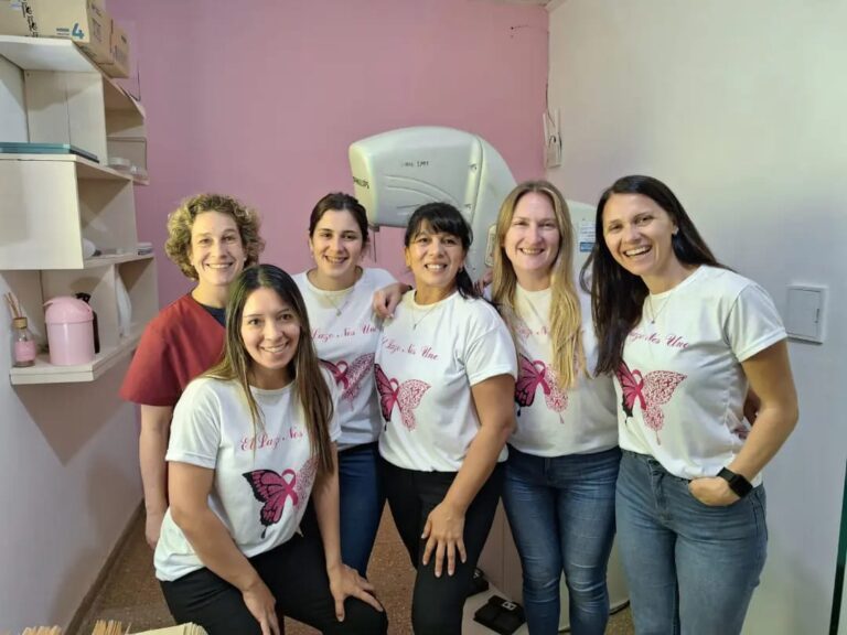 Maratón de Mamografías: se realizaron 140 estudios